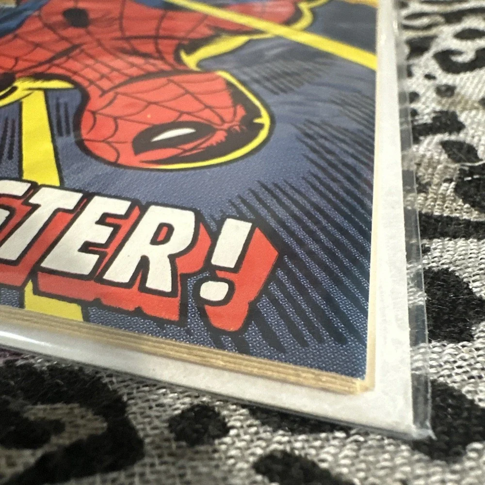 VTG Marvel Comic Peter Parker, The Spectacular Spider-Man February #3  1977